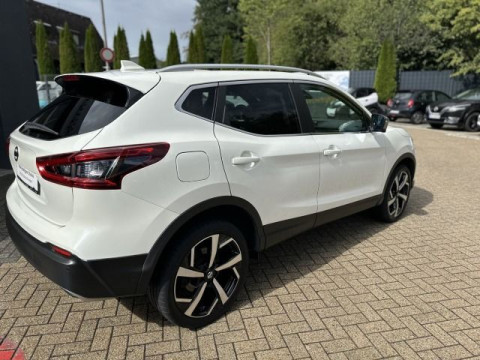 Ansicht 9 - Gebrauchtwagen Fahrzeug, Modell Qashqai der Marke Nissan von Verkäufer Autohaus Möller GmbH in Herdecke