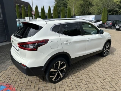 Ansicht 11 - Gebrauchtwagen Fahrzeug, Modell Qashqai der Marke Nissan von Verkäufer Autohaus Möller GmbH in Herdecke