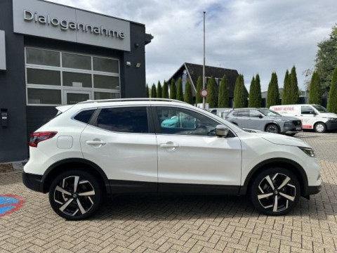 Ansicht 12 - Gebrauchtwagen Fahrzeug, Modell Qashqai der Marke Nissan von Verkäufer Autohaus Möller GmbH in Herdecke