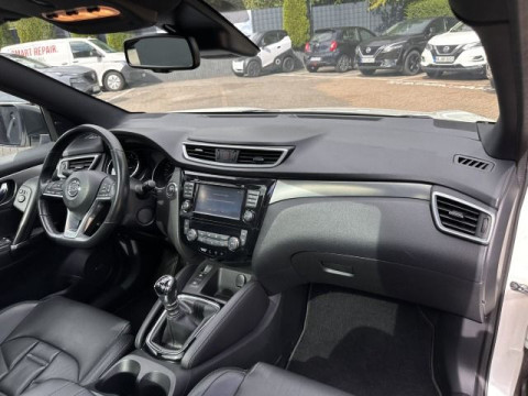 Ansicht 13 - Gebrauchtwagen Fahrzeug, Modell Qashqai der Marke Nissan von Verkäufer Autohaus Möller GmbH in Herdecke