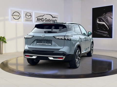 Ansicht 3 - Gebrauchtwagen Fahrzeug, Modell Qashqai der Marke Nissan von Verkäufer AHG Gabrisch GmbH