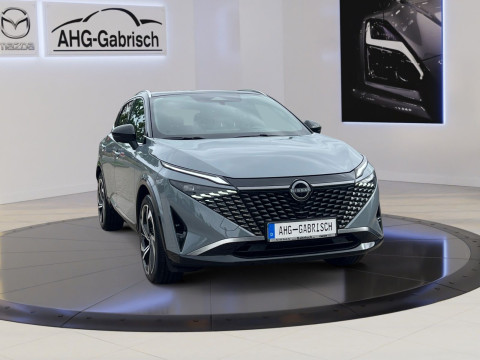 Ansicht 4 - Gebrauchtwagen Fahrzeug, Modell Qashqai der Marke Nissan von Verkäufer AHG Gabrisch GmbH