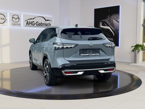 Ansicht 5 - Gebrauchtwagen Fahrzeug, Modell Qashqai der Marke Nissan von Verkäufer AHG Gabrisch GmbH