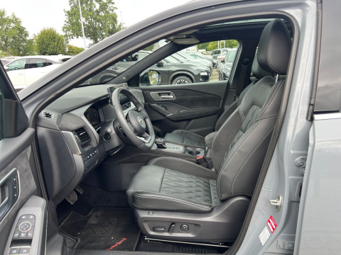Ansicht 7 - Gebrauchtwagen Fahrzeug, Modell Qashqai der Marke Nissan von Verkäufer AHG Gabrisch GmbH