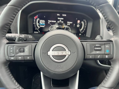 Ansicht 22 - Gebrauchtwagen Fahrzeug, Modell Qashqai der Marke Nissan von Verkäufer AHG Gabrisch GmbH