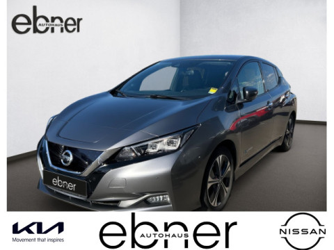 Ansicht 1 - Gebrauchtwagen Fahrzeug, Modell Leaf der Marke Nissan von Verkäufer Autohaus Ebner GmbH