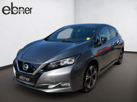 Ansicht 2 - Gebrauchtwagen Fahrzeug, Modell Leaf der Marke Nissan von Verkäufer Autohaus Ebner GmbH