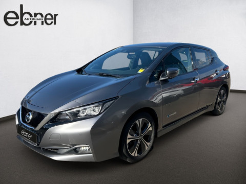 Ansicht 3 - Gebrauchtwagen Fahrzeug, Modell Leaf der Marke Nissan von Verkäufer Autohaus Ebner GmbH