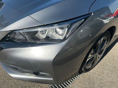 Ansicht 4 - Gebrauchtwagen Fahrzeug, Modell Leaf der Marke Nissan von Verkäufer Autohaus Ebner GmbH