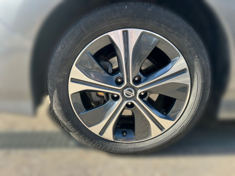 Ansicht 5 - Gebrauchtwagen Fahrzeug, Modell Leaf der Marke Nissan von Verkäufer Autohaus Ebner GmbH