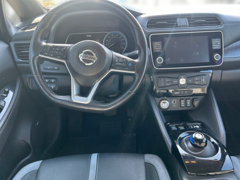 Ansicht 9 - Gebrauchtwagen Fahrzeug, Modell Leaf der Marke Nissan von Verkäufer Autohaus Ebner GmbH