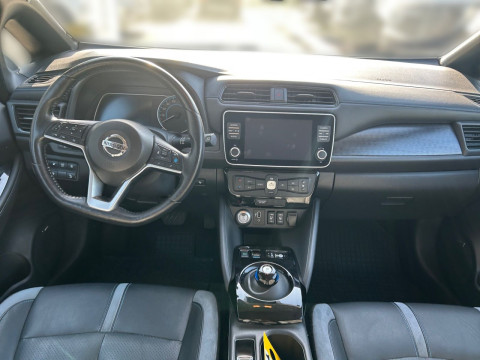 Ansicht 10 - Gebrauchtwagen Fahrzeug, Modell Leaf der Marke Nissan von Verkäufer Autohaus Ebner GmbH