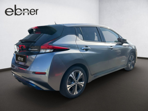 Ansicht 13 - Gebrauchtwagen Fahrzeug, Modell Leaf der Marke Nissan von Verkäufer Autohaus Ebner GmbH