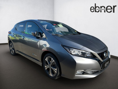 Ansicht 15 - Gebrauchtwagen Fahrzeug, Modell Leaf der Marke Nissan von Verkäufer Autohaus Ebner GmbH
