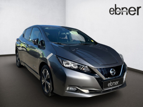 Ansicht 16 - Gebrauchtwagen Fahrzeug, Modell Leaf der Marke Nissan von Verkäufer Autohaus Ebner GmbH
