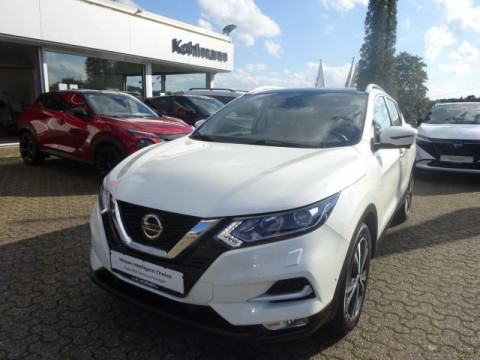 Ansicht 1 - Gebrauchtwagen Fahrzeug, Modell Qashqai der Marke Nissan von Verkäufer Autohaus Kohlmann GmbH & Co. KG