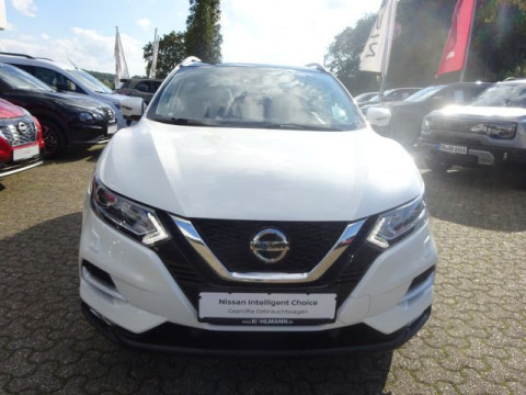 Ansicht 2 - Gebrauchtwagen Fahrzeug, Modell Qashqai der Marke Nissan von Verkäufer Autohaus Kohlmann GmbH & Co. KG
