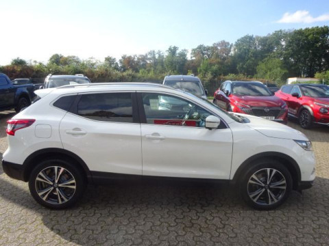 Ansicht 4 - Gebrauchtwagen Fahrzeug, Modell Qashqai der Marke Nissan von Verkäufer Autohaus Kohlmann GmbH & Co. KG