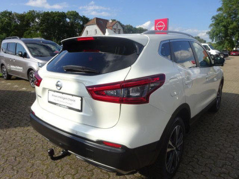 Ansicht 5 - Gebrauchtwagen Fahrzeug, Modell Qashqai der Marke Nissan von Verkäufer Autohaus Kohlmann GmbH & Co. KG