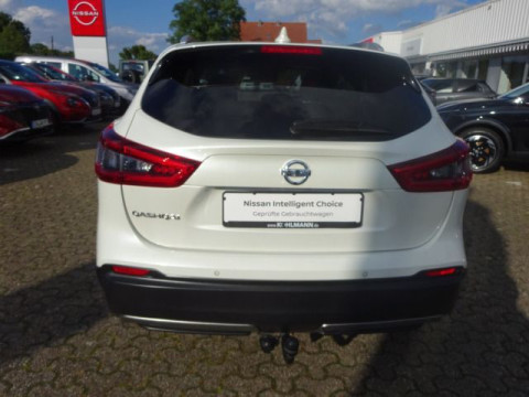 Ansicht 6 - Gebrauchtwagen Fahrzeug, Modell Qashqai der Marke Nissan von Verkäufer Autohaus Kohlmann GmbH & Co. KG