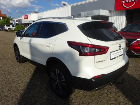 Ansicht 7 - Gebrauchtwagen Fahrzeug, Modell Qashqai der Marke Nissan von Verkäufer Autohaus Kohlmann GmbH & Co. KG