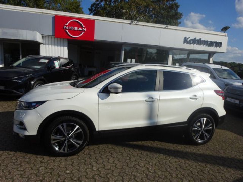 Ansicht 8 - Gebrauchtwagen Fahrzeug, Modell Qashqai der Marke Nissan von Verkäufer Autohaus Kohlmann GmbH & Co. KG