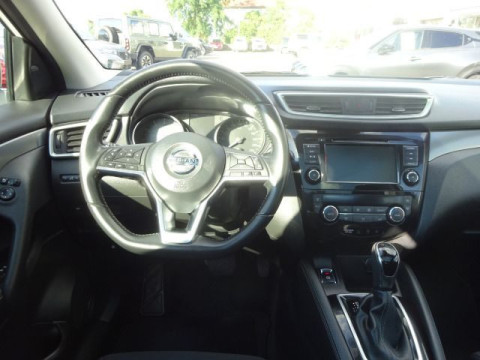 Ansicht 24 - Gebrauchtwagen Fahrzeug, Modell Qashqai der Marke Nissan von Verkäufer Autohaus Kohlmann GmbH & Co. KG