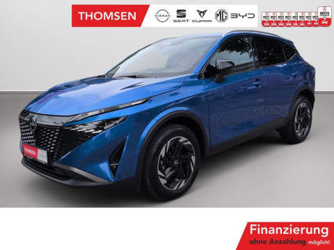 Ansicht 1 - Gebrauchtwagen Fahrzeug, Modell Qashqai der Marke Nissan von Verkäufer C. Thomsen GmbH