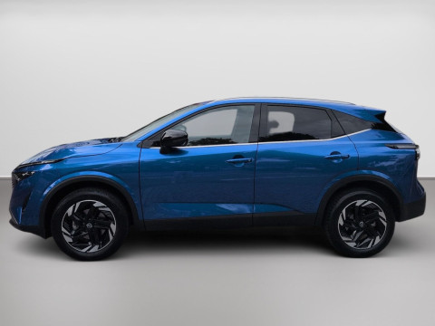 Ansicht 4 - Gebrauchtwagen Fahrzeug, Modell Qashqai der Marke Nissan von Verkäufer C. Thomsen GmbH