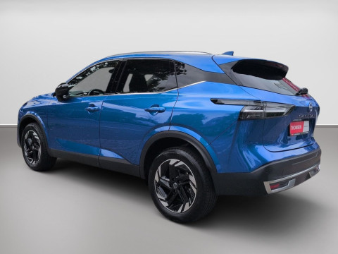Ansicht 5 - Gebrauchtwagen Fahrzeug, Modell Qashqai der Marke Nissan von Verkäufer C. Thomsen GmbH
