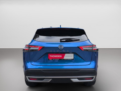 Ansicht 6 - Gebrauchtwagen Fahrzeug, Modell Qashqai der Marke Nissan von Verkäufer C. Thomsen GmbH