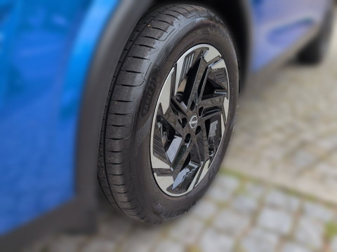 Ansicht 9 - Gebrauchtwagen Fahrzeug, Modell Qashqai der Marke Nissan von Verkäufer C. Thomsen GmbH
