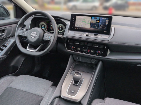 Ansicht 10 - Gebrauchtwagen Fahrzeug, Modell Qashqai der Marke Nissan von Verkäufer C. Thomsen GmbH