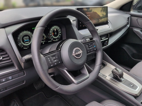 Ansicht 12 - Gebrauchtwagen Fahrzeug, Modell Qashqai der Marke Nissan von Verkäufer C. Thomsen GmbH