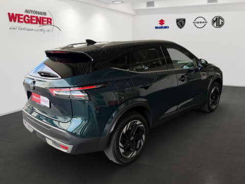 Ansicht 3 - Gebrauchtwagen Fahrzeug, Modell Qashqai der Marke Nissan von Verkäufer Autohaus Wegener Berlin GmbH - Filiale Wittenau