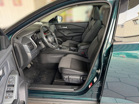 Ansicht 7 - Gebrauchtwagen Fahrzeug, Modell Qashqai der Marke Nissan von Verkäufer Autohaus Wegener Berlin GmbH - Filiale Wittenau