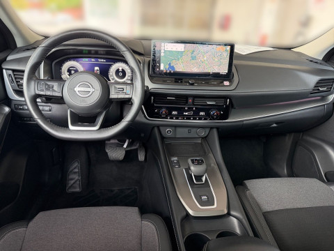 Ansicht 10 - Gebrauchtwagen Fahrzeug, Modell Qashqai der Marke Nissan von Verkäufer Autohaus Wegener Berlin GmbH - Filiale Wittenau
