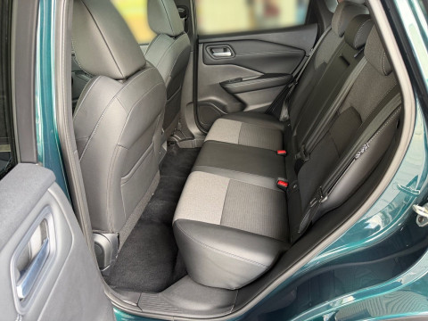 Ansicht 11 - Gebrauchtwagen Fahrzeug, Modell Qashqai der Marke Nissan von Verkäufer Autohaus Wegener Berlin GmbH - Filiale Wittenau