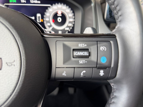 Ansicht 20 - Gebrauchtwagen Fahrzeug, Modell Qashqai der Marke Nissan von Verkäufer Autohaus Wegener Berlin GmbH - Filiale Wittenau