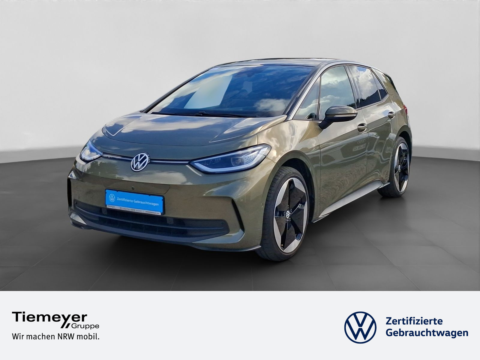 Volkswagen ID.3 PRO ELECTRIC Volkswagen ID.3 PRO ELECTRIC