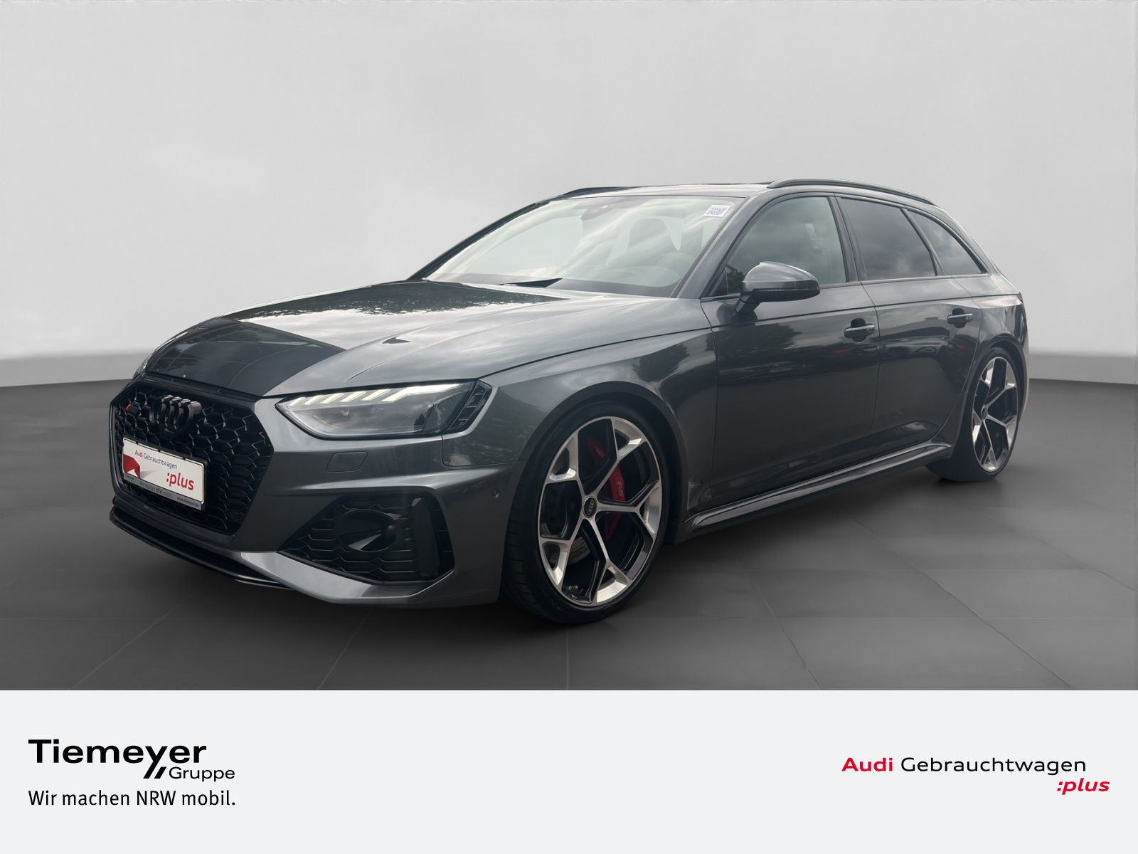 Audi RS4 Avant TFSI