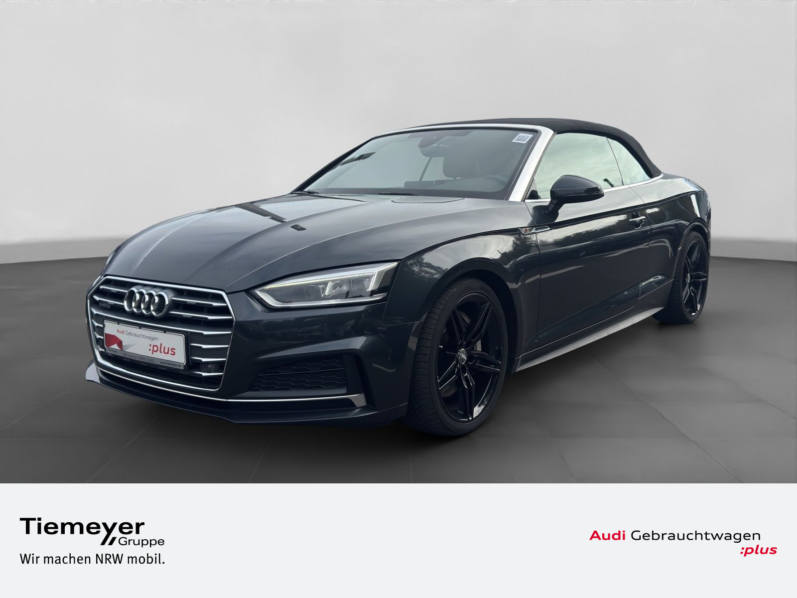 Audi A5 Cabrio 50