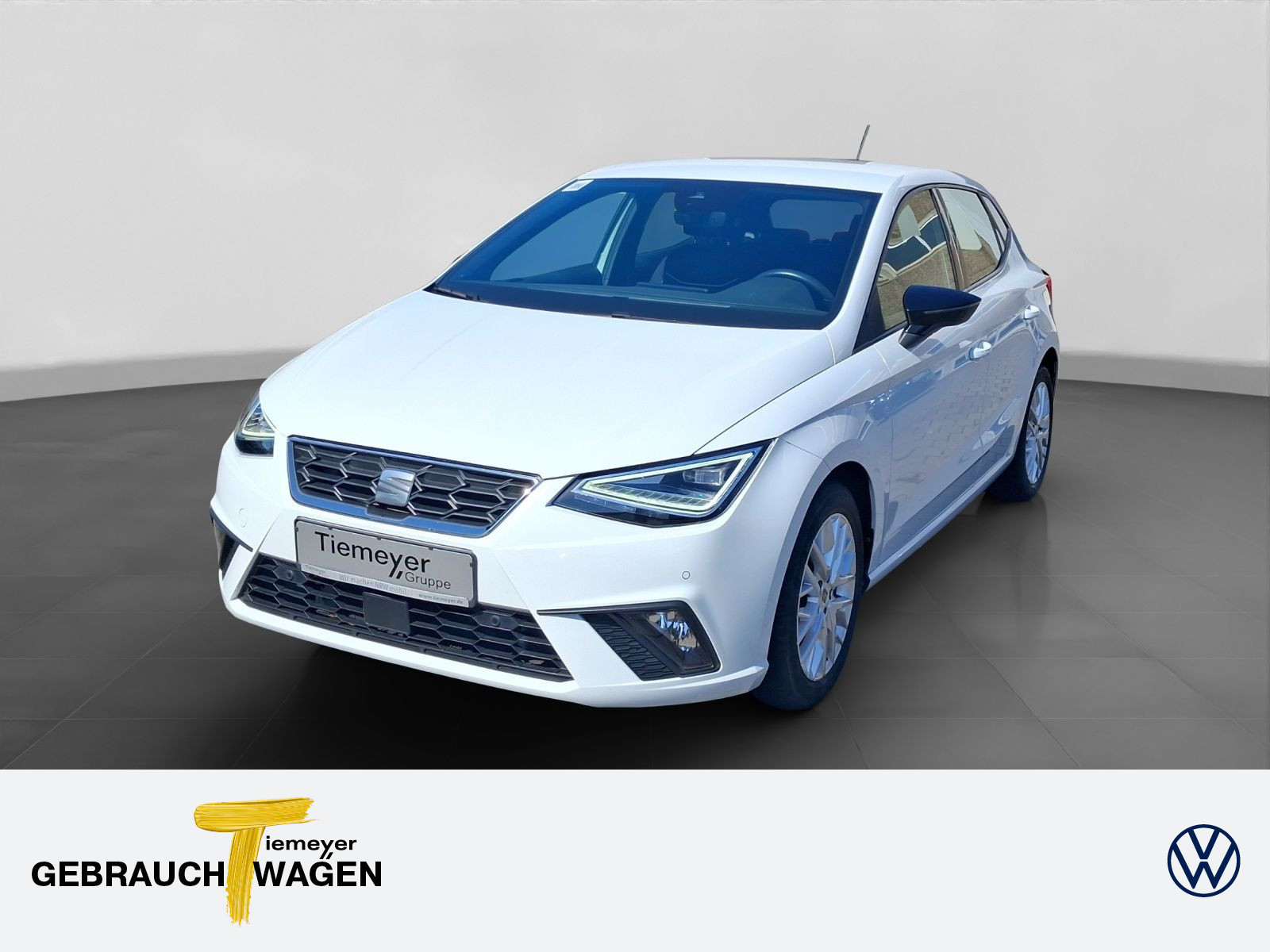 Seat Ibiza 1.0 TSI