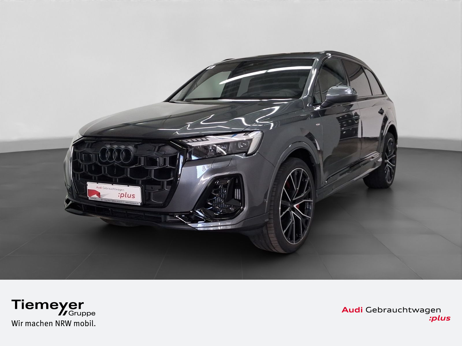 Audi Q7 TFSIe Q