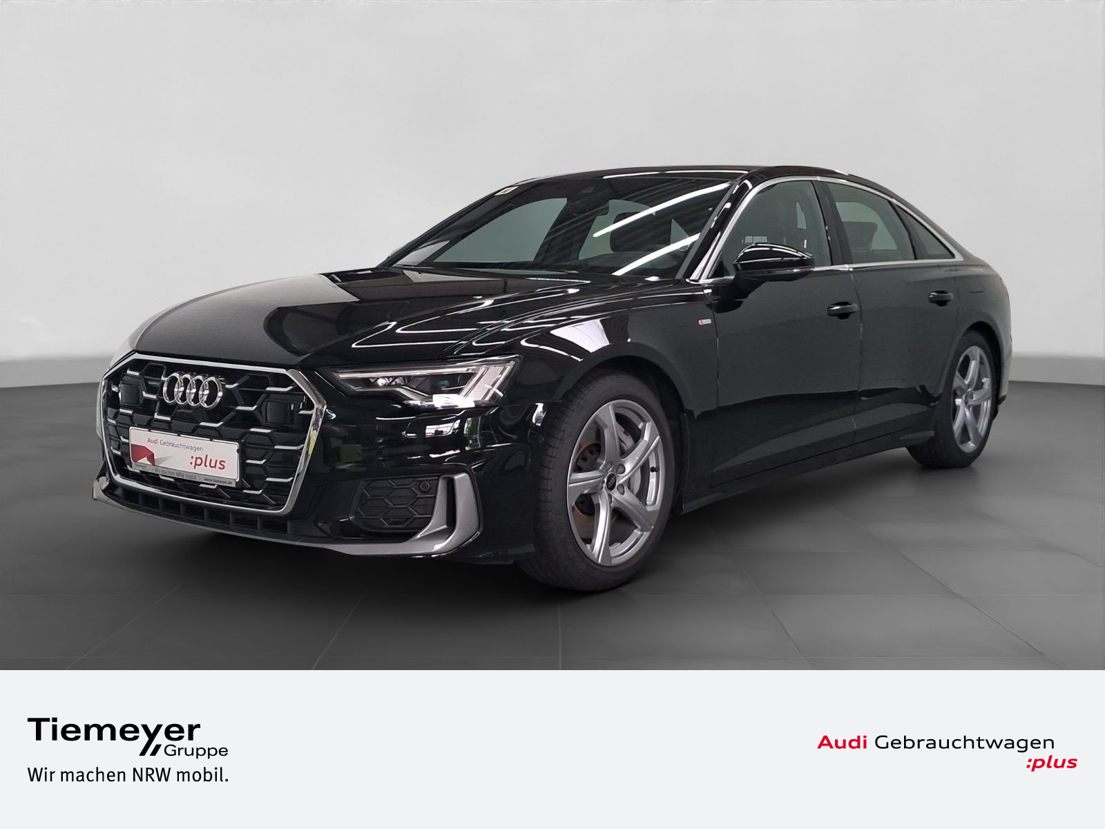 Audi A6 50 TFSI