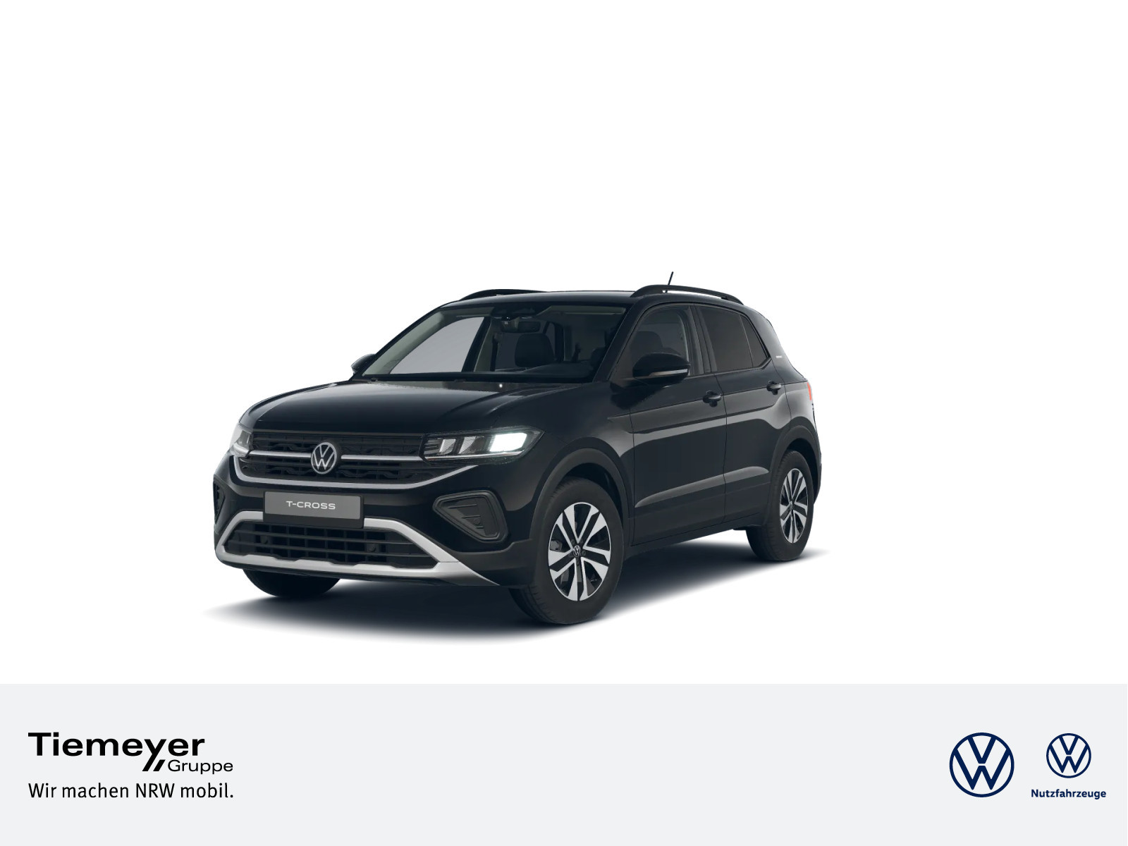 Volkswagen T-Cross 1.0 TSI