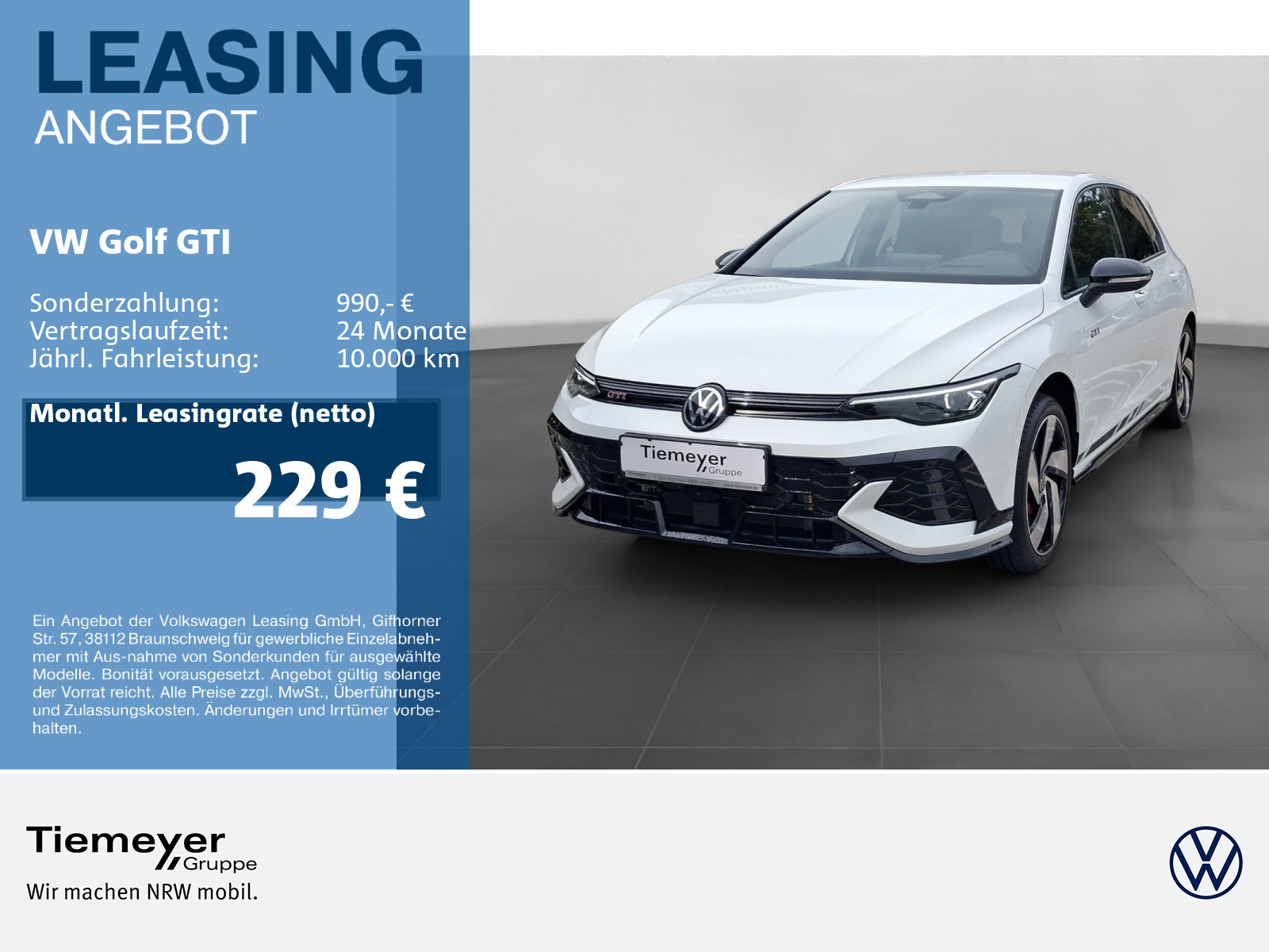 Volkswagen Golf GTI CLUBSPORT