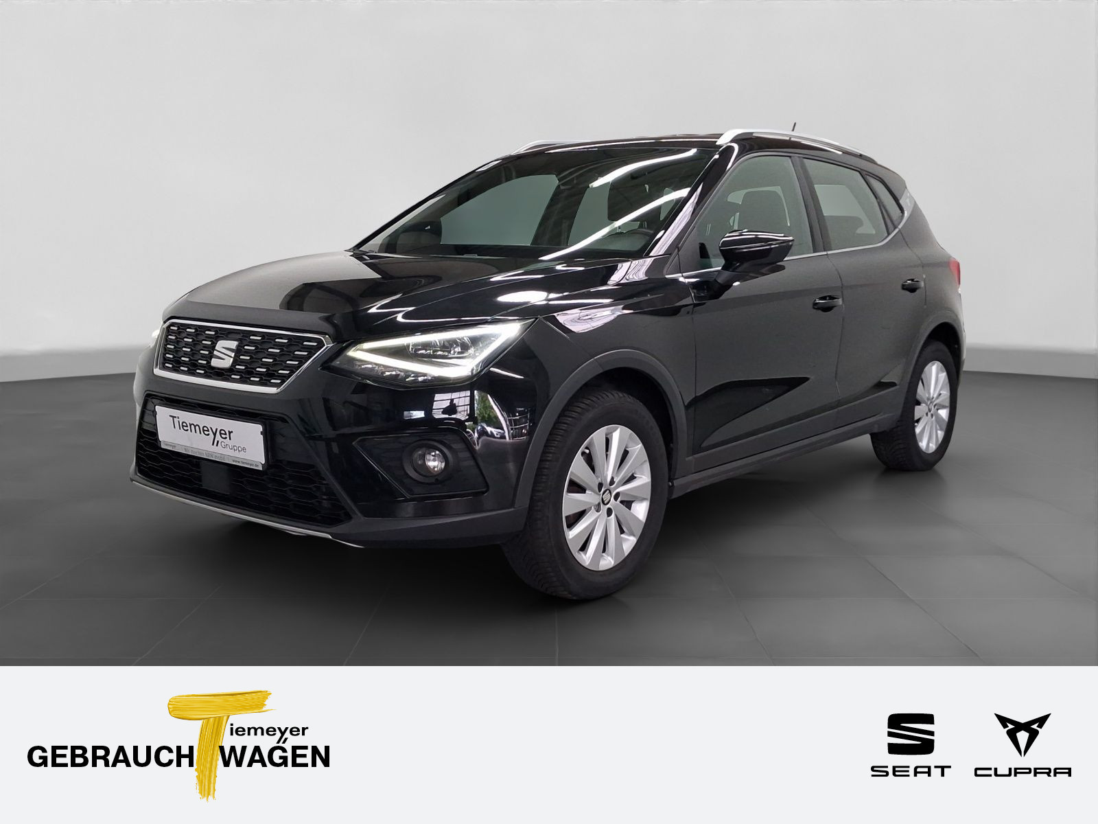 Seat Arona 1.0 TSI