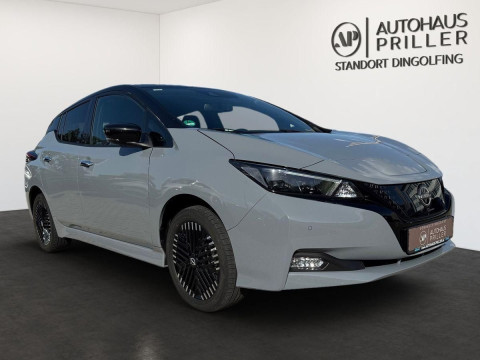 Ansicht 4 - Gebrauchtwagen Fahrzeug, Modell Leaf der Marke Nissan von Verkäufer Autohaus Priller – Zweigniederlassung der Autohaus MKM Huber GmbH
