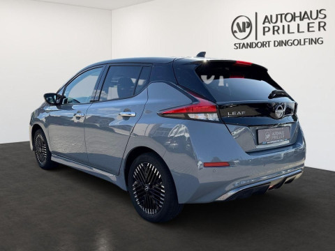 Ansicht 8 - Gebrauchtwagen Fahrzeug, Modell Leaf der Marke Nissan von Verkäufer Autohaus Priller – Zweigniederlassung der Autohaus MKM Huber GmbH